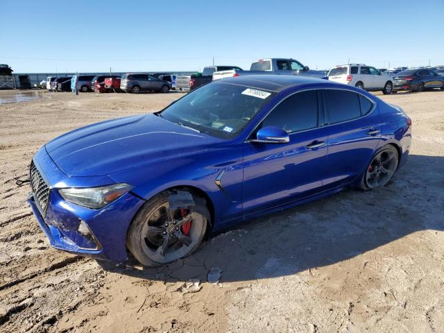  Salvage Genesis G70