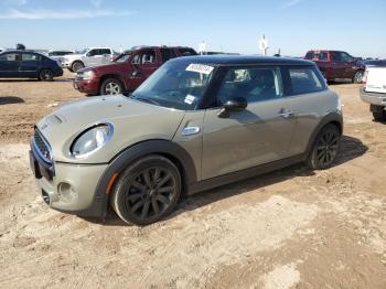  Salvage MINI Cooper