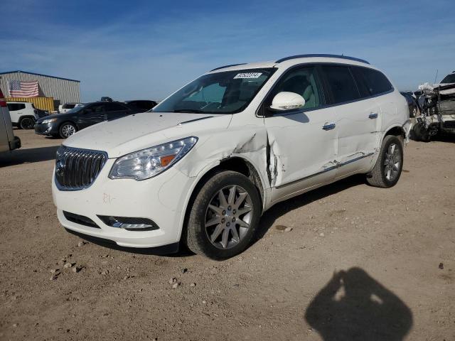  Salvage Buick Enclave