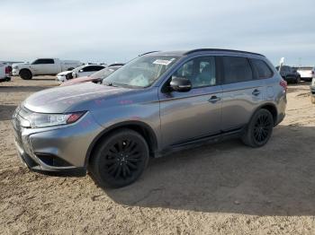  Salvage Mitsubishi Outlander