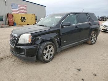  Salvage GMC Terrain