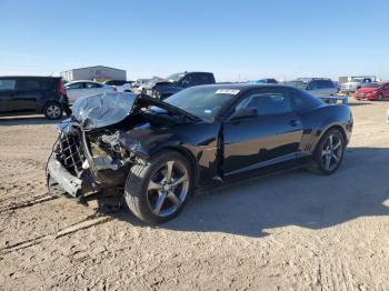  Salvage Chevrolet Camaro