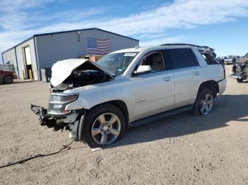  Salvage Chevrolet Tahoe