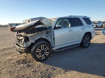  Salvage Toyota 4Runner