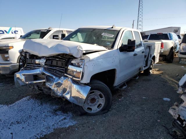  Salvage Chevrolet Silverado