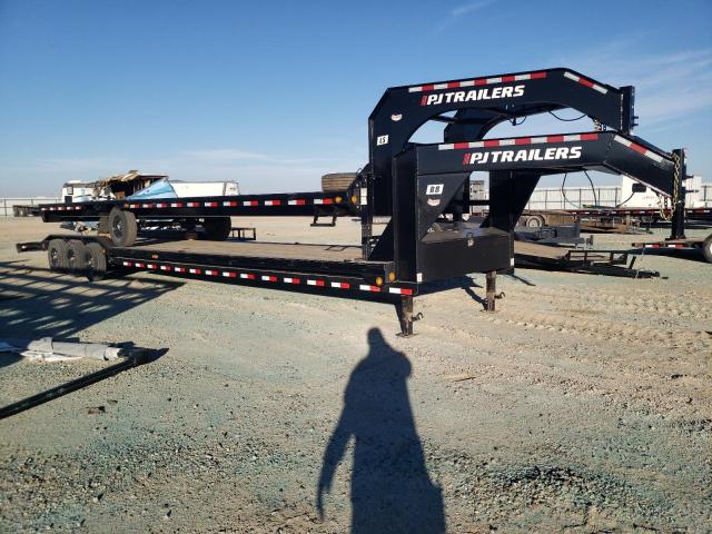  Salvage Pbas Trailer