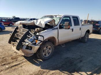  Salvage Ford F-250