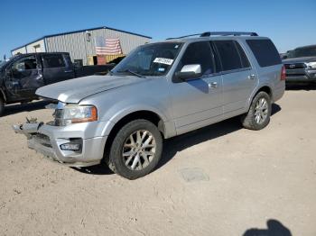  Salvage Ford Expedition