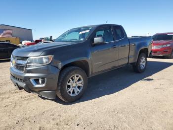  Salvage Chevrolet Colorado