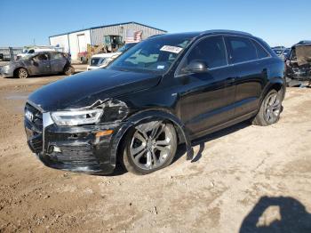  Salvage Audi Q3