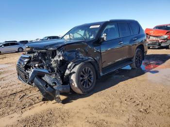  Salvage Lexus Gx