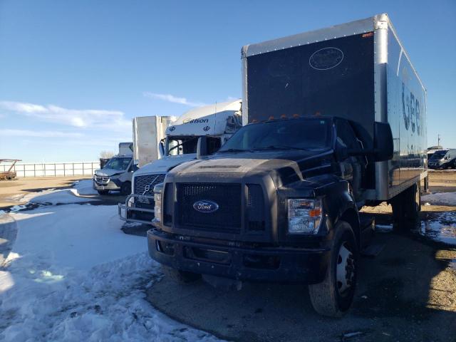  Salvage Ford F-750