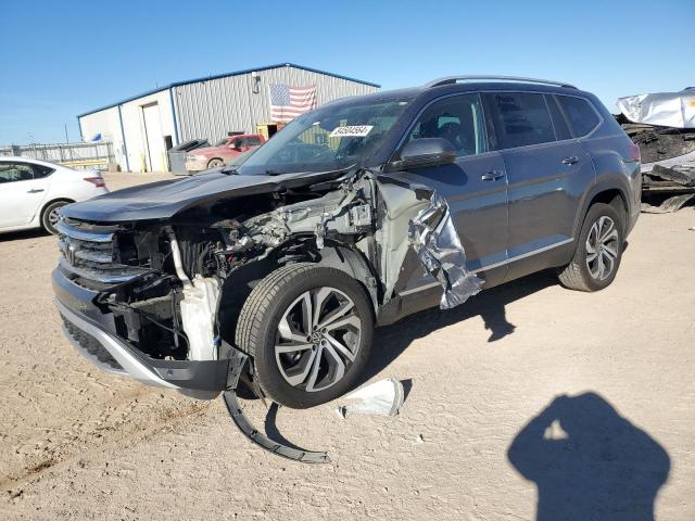  Salvage Volkswagen Atlas