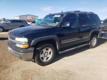  Salvage Chevrolet Tahoe