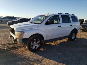  Salvage Dodge Durango