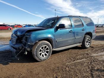  Salvage Chevrolet Tahoe