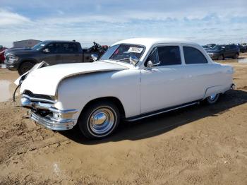  Salvage Ford Coupe