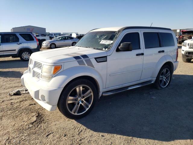  Salvage Dodge Nitro