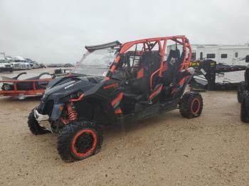  Salvage Can-Am Maverick M