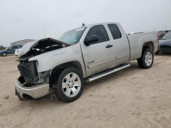  Salvage GMC Sierra