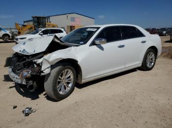  Salvage Chrysler 300