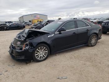  Salvage Cadillac CTS