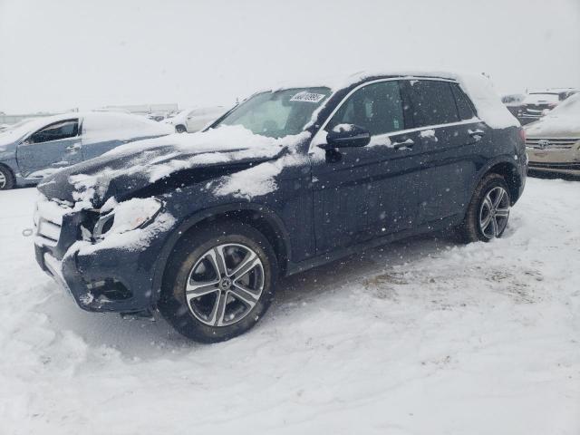  Salvage Mercedes-Benz GLC