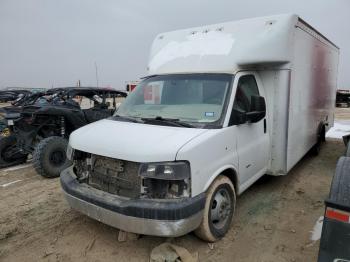  Salvage GMC Savana