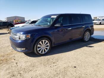  Salvage Ford Flex