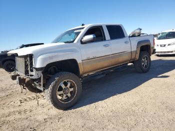  Salvage GMC Sierra