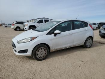  Salvage Ford Fiesta