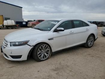  Salvage Ford Taurus