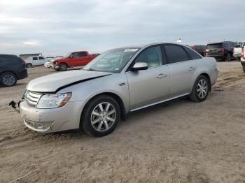  Salvage Ford Taurus