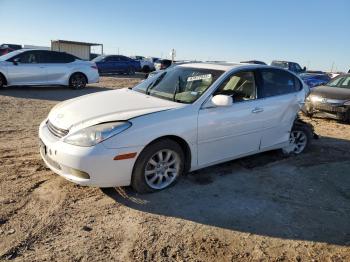  Salvage Lexus Es