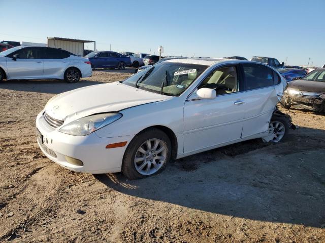  Salvage Lexus Es