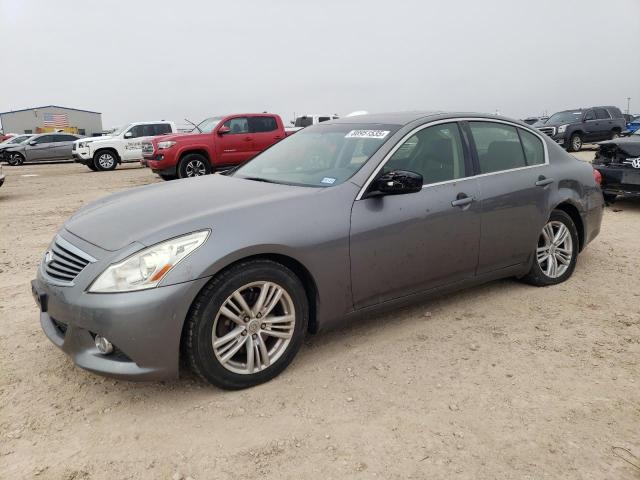  Salvage INFINITI G37