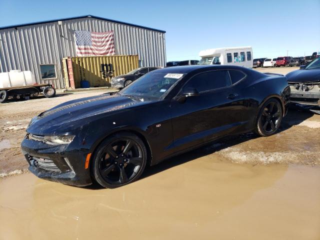  Salvage Chevrolet Camaro