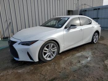  Salvage Lexus Is