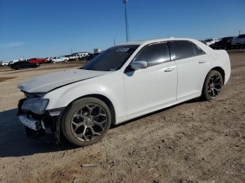  Salvage Chrysler 300