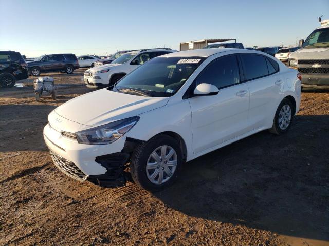  Salvage Kia Rio