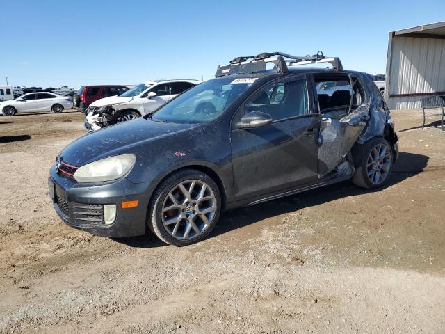  Salvage Volkswagen GTI