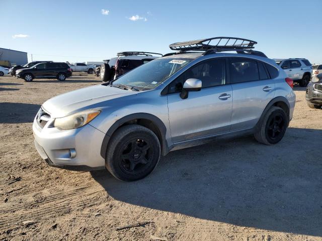  Salvage Subaru Xv