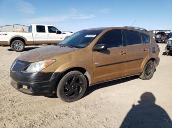  Salvage Pontiac Vibe