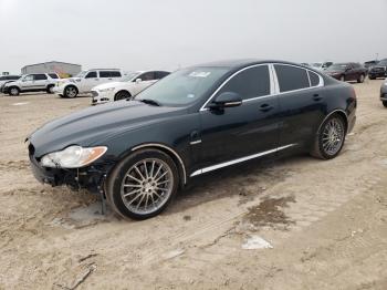  Salvage Jaguar XF