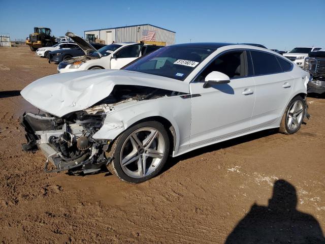  Salvage Audi A5