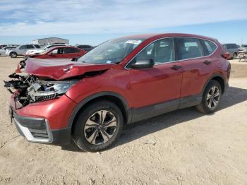  Salvage Honda Crv