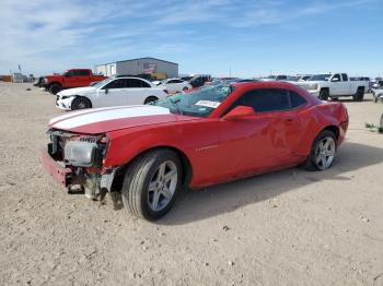  Salvage Chevrolet Camaro