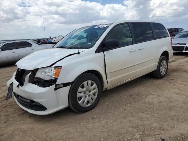  Salvage Dodge Caravan