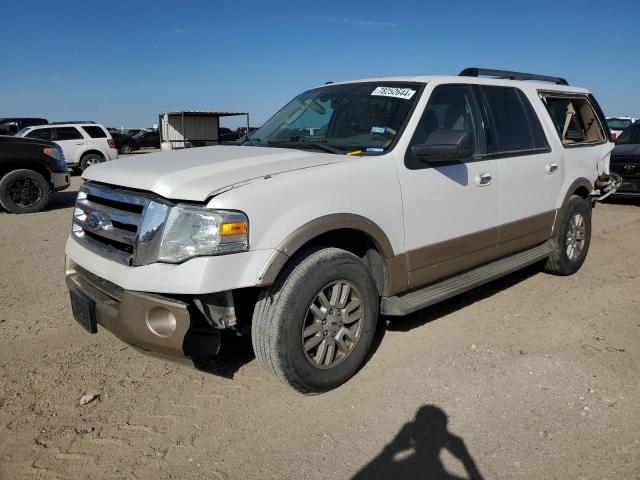  Salvage Ford Expedition