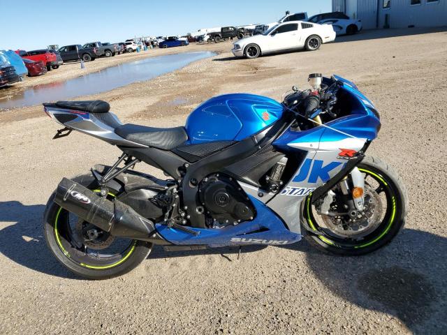  Salvage Suzuki Gsxr750